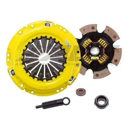 ACT 2001 Lexus IS300 XT/Race Sprung 6 Pad Clutch Kit