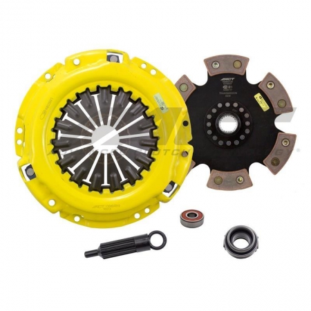 ACT XT/Race Rigid 6 Pad Clutch Kit – Lexus IS300