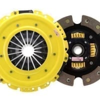 ACT 1970 Toyota Corona HD/Race Rigid 6 Pad Clutch Kit