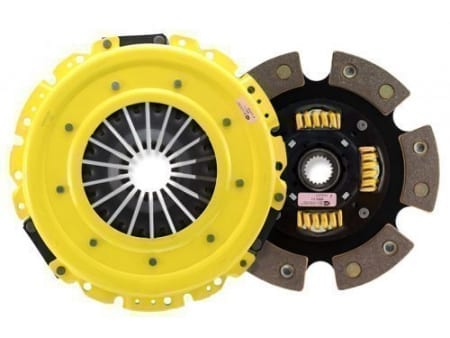 ACT 2007 Ford Mustang HD/Race Rigid 6 Pad Clutch Kit