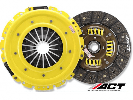 ACT 2011 Ford Mustang Sport/Perf Street Sprung Clutch Kit