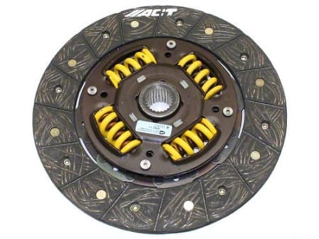 ACT 2011 Ford Mustang 6 Pad Sprung Race Disc