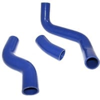 ISR Performance Silicone Radiator Hose Kit – Scion FR-S / Subaru BRZ – Blue