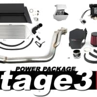 GrimmSpeed Stage 3 Power Package – 05-09 Subaru Legacy GT