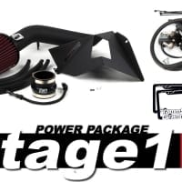 GrimmSpeed Stage 1 Power Package – 2015-17 Subaru WRX