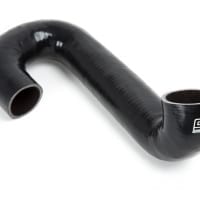 Grimmspeed Top Mount Intercooler ‘STI-Style’ Turbo Outlet Hose 08-14WRX, 05-09LGT, Black