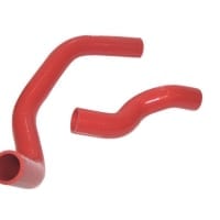 ISR Performance Silicone Radiator Hose – Nissan SR20DET – Red