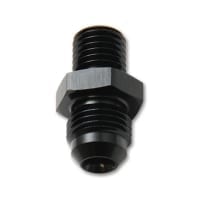 Vibrant Water Jacket Adapter Fitting for Garrett BB Turbo (GT28, GT30, GT35); Hose Size: -6AN x M14 x 1.5