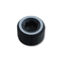 Vibrant Socket Pipe Plugs; Size: 1/8″ NPT