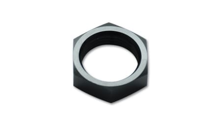 Vibrant Bulkhead LockNut; Size: -8 AN