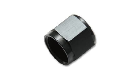 Vibrant Tube Nut Fitting; Size: -8 AN