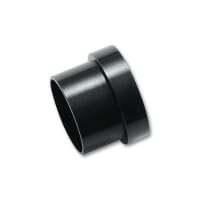 Vibrant 819 series Tube Sleeve Fitting; Size: -3 AN