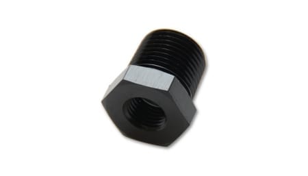 Vibrant 1/8″ NPT Female to 1/2″ NPT Male Pipe Adapter Fitting