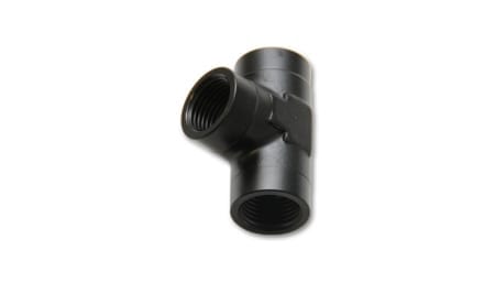 Vibrant 1/2″ NPT Famale Pipe Tee Adapter