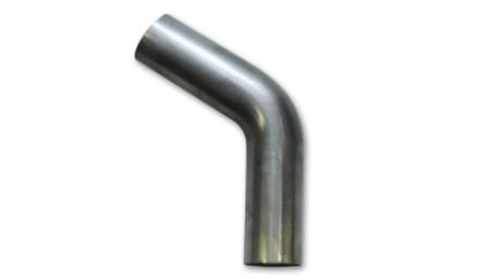 Vibrant 2.5″ (63.5mm) O.D. 60 degree Mandrel Bend