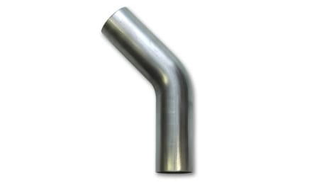 Vibrant 2.75″ (70mm) O.D. 45 degree Mandrel Bend