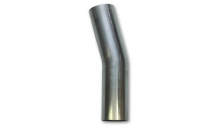 Vibrant 1.75″ (45mm) O.D. 15 degree Mandrel Bend