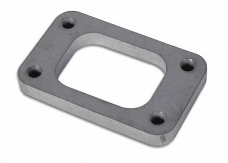 Vibrant T3 Turbo Inlet Flange w/tapped holes (1/2″ thick)