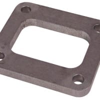 Vibrant T4 Turbo Inlet Flange (1/2″ thick)