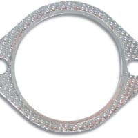 Vibrant 2-Bolt High Temperature Exhaust Gasket (2.5″ I.D)