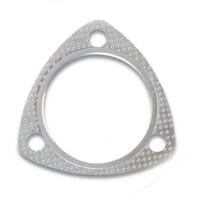 Vibrant 3-Bolt High Temperature Exhaust Gasket (2.25″ I.D.)