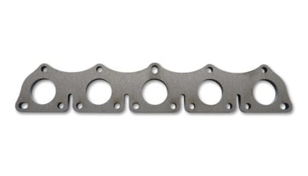 Vibrant Exhaust Manifold Flange for VW 2.5L 5 Cyl offered from 2005+, 1/2″ Thick