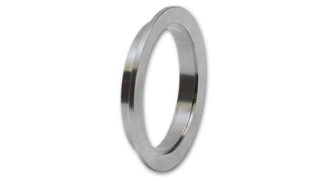 Vibrant Stainless Steel V-Band Flange for 1.5″ O.D. Tubing