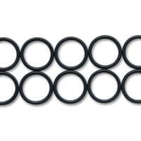 Vibrant Package of 10, -8AN Rubber O-Rings