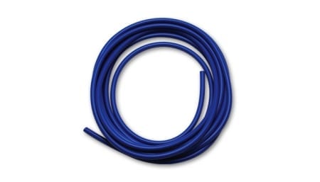 Vibrant 1/8″ (3.2mm) I.D. x 50ft Silicone Vacuum Hose Bulk Pack – Blue