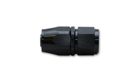 Vibrant Straight Hose End Fitting; Hose Size: -12AN