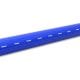 Vibrant 4 Ply Silicone Sleeve, 4.5″ I.D. x 3″ long – Blue