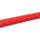 Vibrant 4 Ply Silicone Sleeve, 2.5″ I.D. x 36″ long – Red