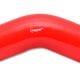Vibrant 4 Ply 45 Degree Elbow, 2.25″ I.D. x 6″ Leg Length – Red
