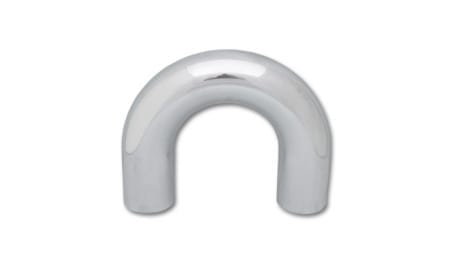 Vibrant 1.5″ O.D. Aluminum U-Bend – Polished