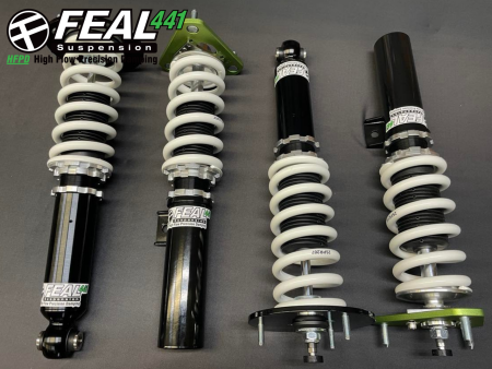 Feal Coilovers, 88-93 Toyota Cressida (MX83)