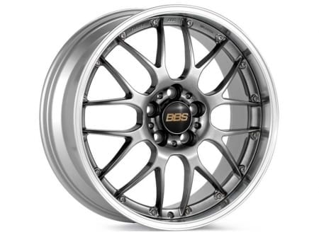 BBS RSGT – Diamond Black Center, Diamond Cut Lip – 18×11, 5×130, ET45, CB71.6