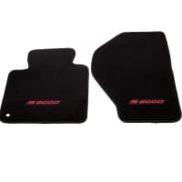 NRG Floor Mats – Honda S2000 w/ “S2000” logo