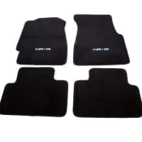 NRG Floor Mats – 92-95 Honda Civic 2DR w/ “NRG” Logo