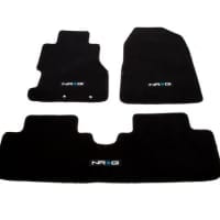 NRG Floor Mats – 02-03 Honda Civic Si 3DR Coupe