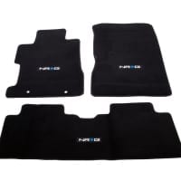 NRG Floor Mats – 06-11 Honda Civic Si 4DR Sedan