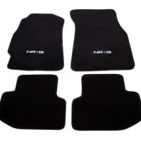 NRG Floor Mats – Acura Integra DC2 w/ “NRG” Logo