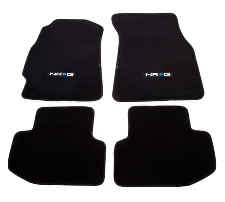 NRG Floor Mats – Acura Integra DC2 w/ “NRG” Logo