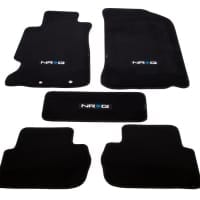 NRG Floor Mats – 94-01 Acura Integra w/ “NRG” Logo