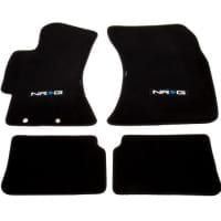 NRG Floor Mats – 2009-2011 Subaru Impreza WRX/STI