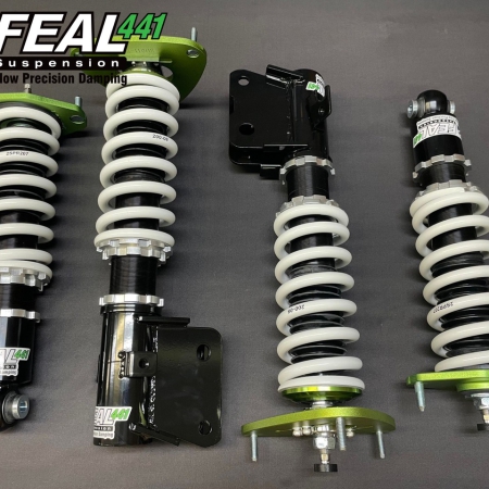 Feal Coilovers, 02-06 Acura RSX/Integra DC5