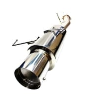 ISR Performance GT Single Exhaust Nissan 240sx 95-98 S14