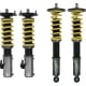 BC Racing ZR Coilovers | 97-02 Subaru Forester | F-11