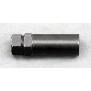 NRG Lug Nut Lock Key Socket Black – For use with LN-LS700 Style Lug Nuts