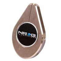 NRG Radiator Cap Cover Titanium