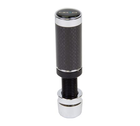 NRG Shift Knob – Slimboy Adjustable Shift Knob Carbon Fiber for Honda, Acura, Lotus M10x1.50